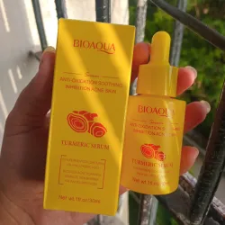 Serum de cúrcuma