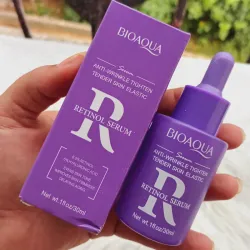 Sérum de retinol
