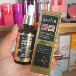 Serum de retinol
