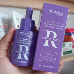 Serum de retinol