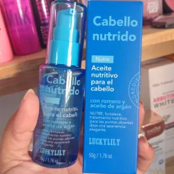 Serum de romero para el cabello