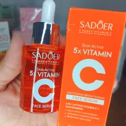 Serum de vitamina c 5x