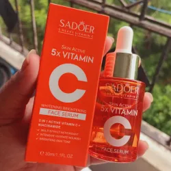 Sérum de Vitamina c