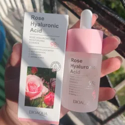 Serums de rosas