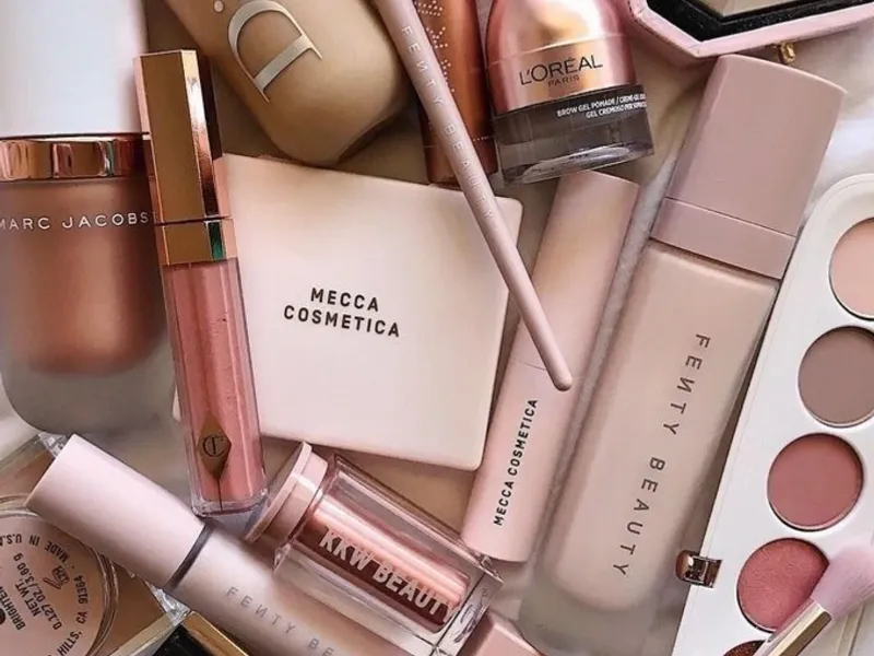 Maquillaje varios