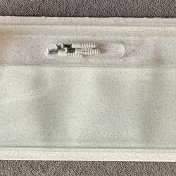 (35420) - Repisa azul