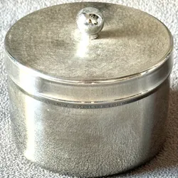 (35430) - Caja WC de acero inoxidable