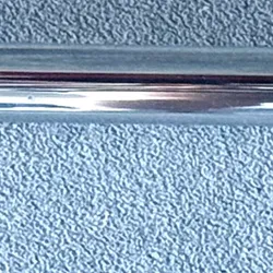 (35433) - Barra de apoyo mediana en latón pulido