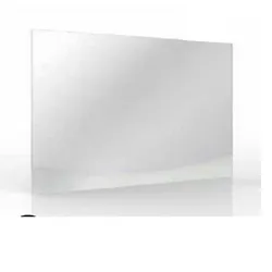 (35441) - Espejo 600x800 c/Vista Enfocada raya curva blanco