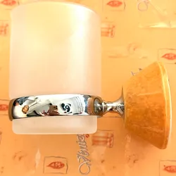 (35443) - Portavaso Blister Passion/Cr Arcada