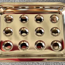 (35446) - Soporte de jabón inoxidable 