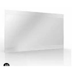 (35454) - Espejo 700x900 c/Vista enfocada tres rayas let