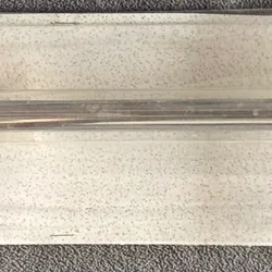 (8707) - Toallero 60cm Blíster Passion/Cr Arcada