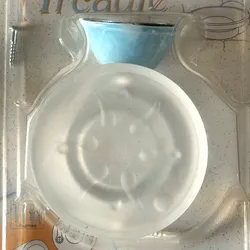 (8714) - Jabonera Blister Az/Cr Arcada