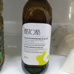 Aceite oliva Ristoris extra virgen 1L