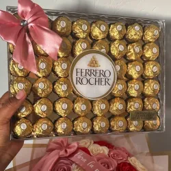 Bombones Ferrero Rocher