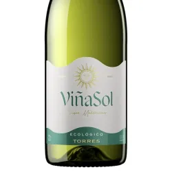 Vino ViñaSol blanco