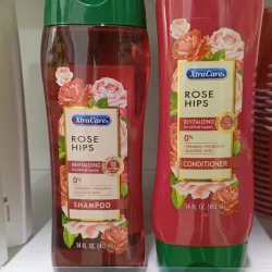 Juego Shampoo y Acondicionador 