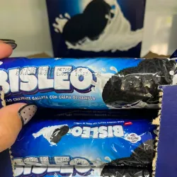 Galletas Bisleo