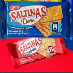 Galletas Saltina