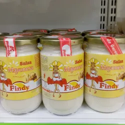 Mayonesa Findy