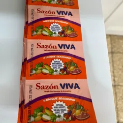 Sazón Completo VIVA