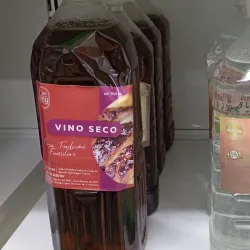 Vino seco