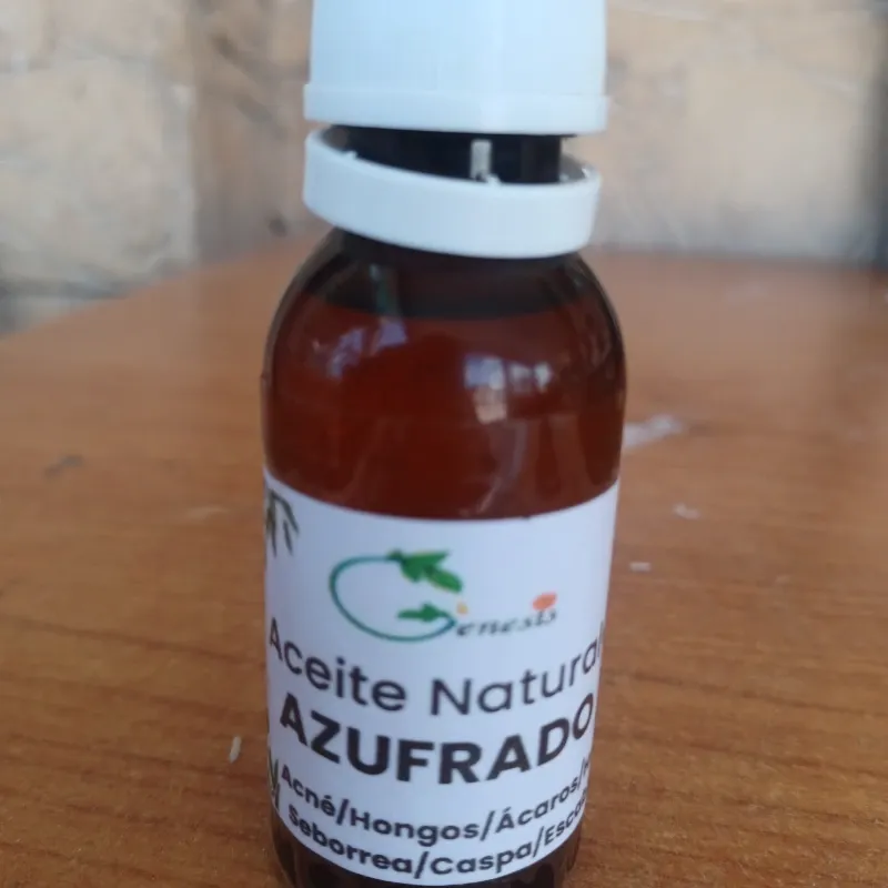 Aceite azufrado al 5%