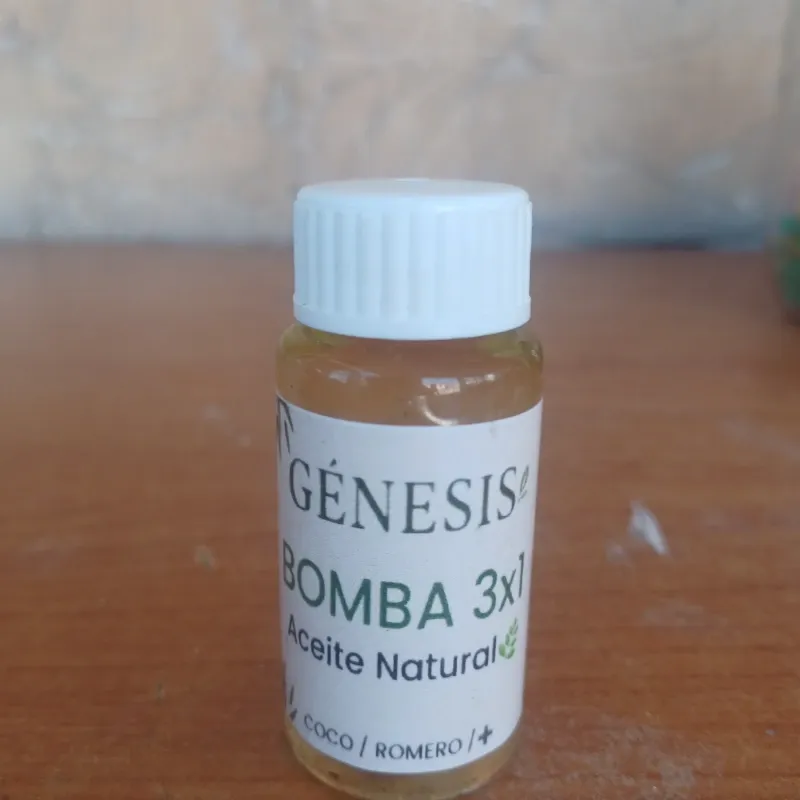 Aceite Bomba