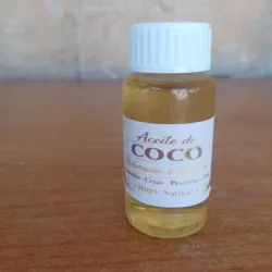 Aceite de coco