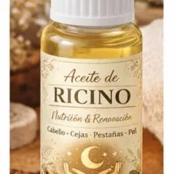 Aceite de ricino
