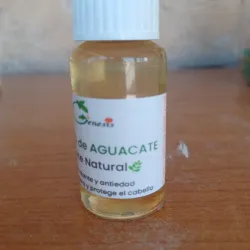Aceite de semilla de aguacate