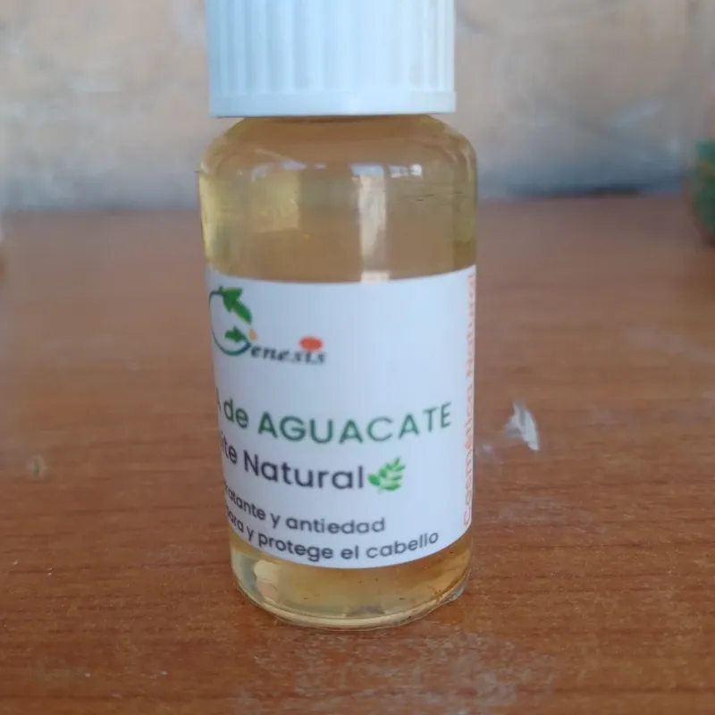 Aceite de semilla de aguacate