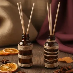 Ambientador Mikado artesanal