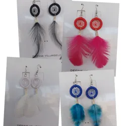 Aretes de.Atrapasueños