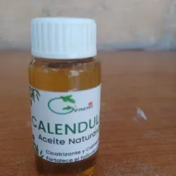 Oleato caléndula