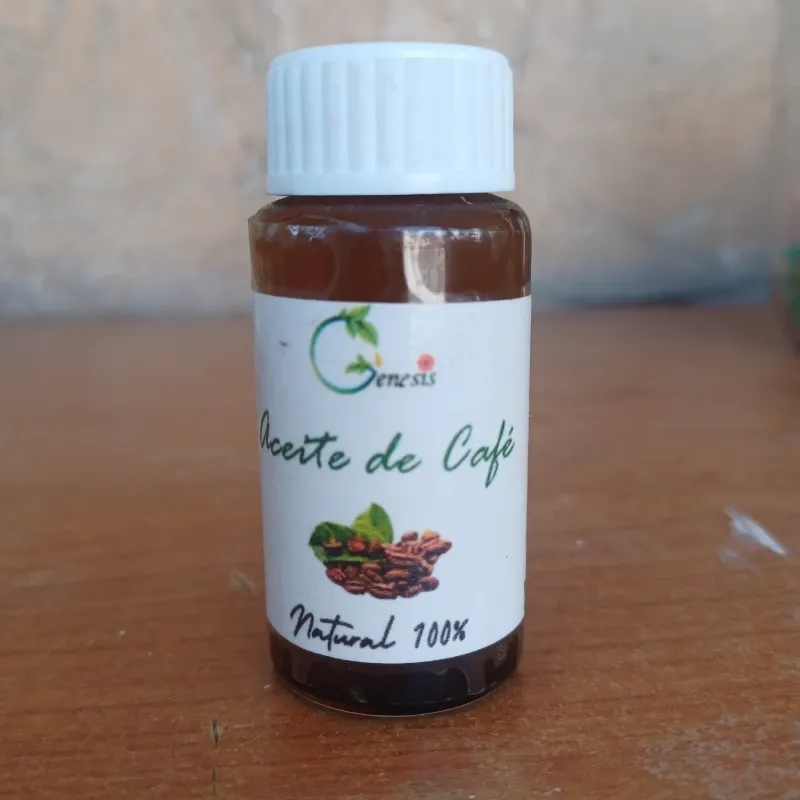 Oleato de Café. Aceite Natural