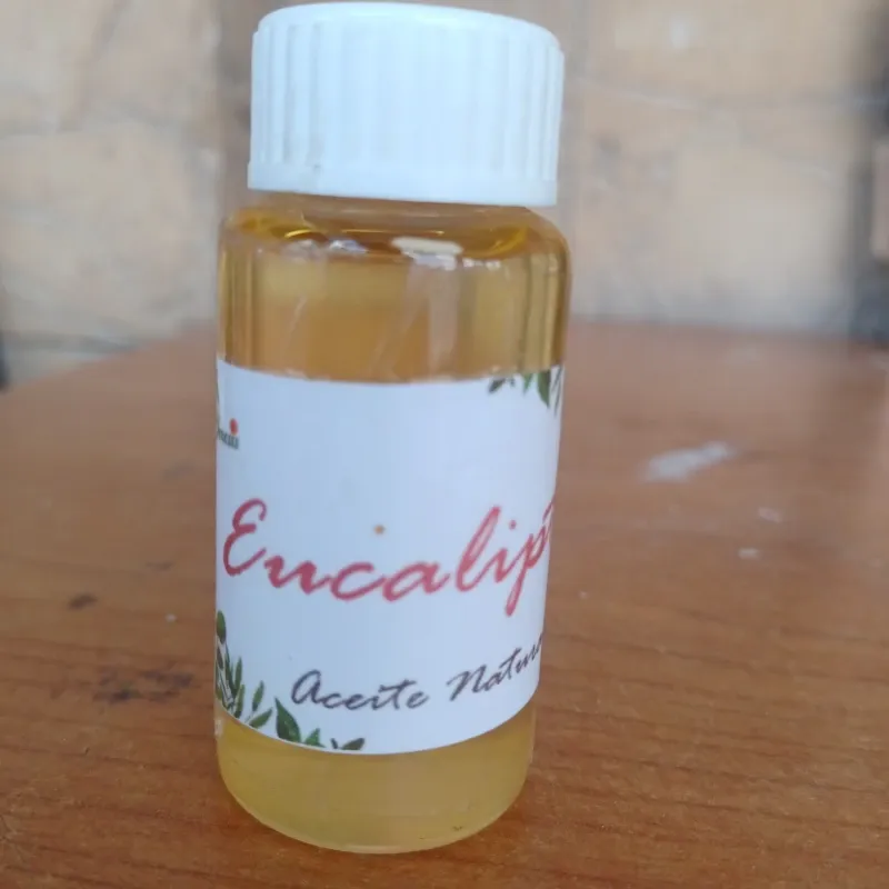 Oleato de eucalipto