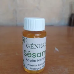 Oleato de sésamo