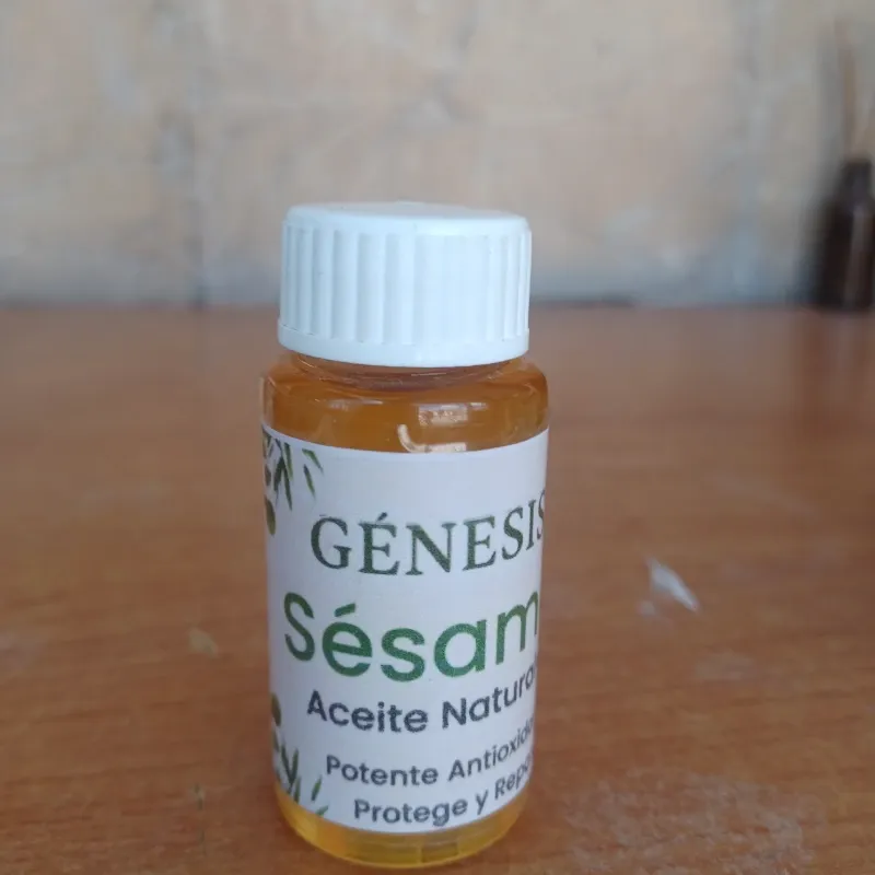 Oleato de sésamo