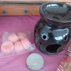 Pack Aromático con hornito difusor
