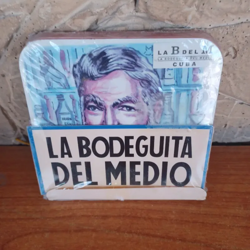 Posavasos Souvenir 