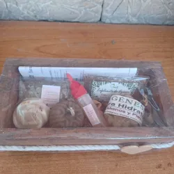 Set Spa en casa. Autocuidado y relax