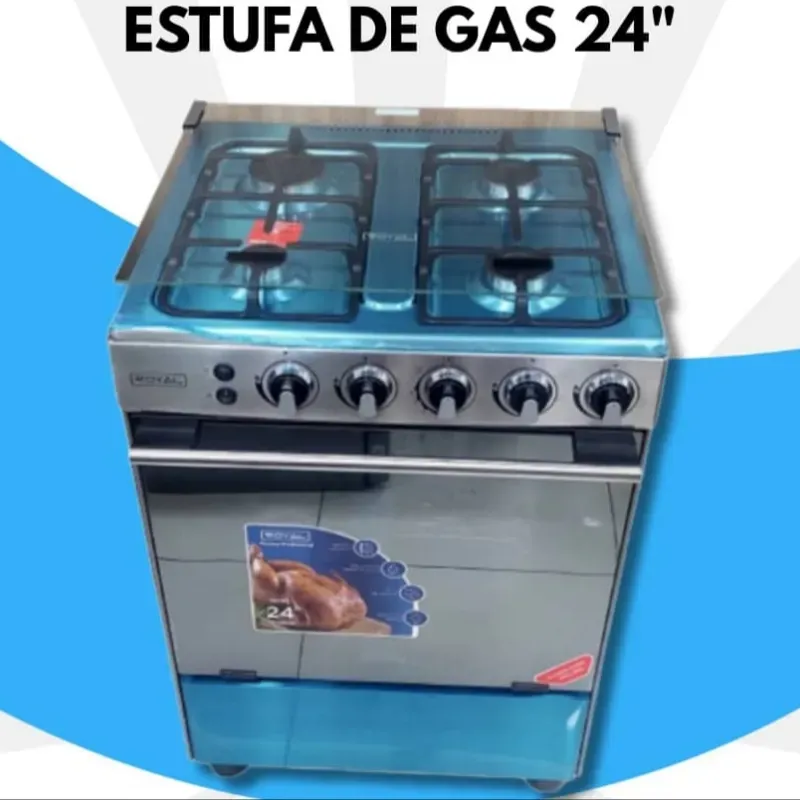 ♨️ Estufa de gas 24"