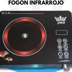 ♨️ Fogón infrarrojo