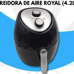 🫕 Freidora de aire