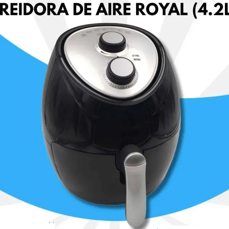 🫕 Freidora de aire
