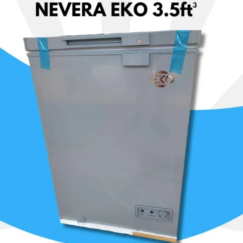 ❄️ Nevera EKO (3.5 ft³)
