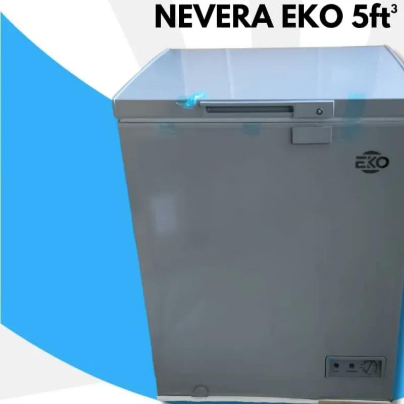 ❄️ Nevera EKO (5 ft³)