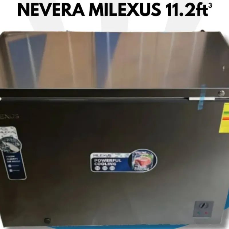 ❄️ Nevera Milexus (11.2 ft³)